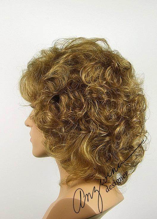 Style180 - S - Shag Wig Open Top Ready to Wear | Look of Love - Image Maker Wigs Online