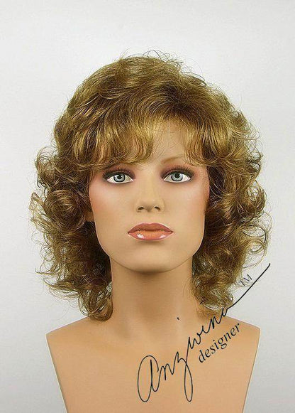 Style180 - S - Shag Wig Open Top Ready to Wear | Look of Love - Image Maker Wigs Online