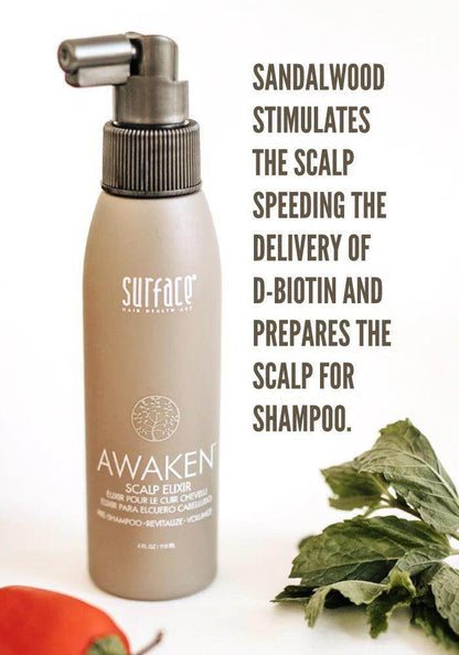 Surface Awaken Scalp Elixir | Hair Care | Surface | Image Maker Wigs Online
