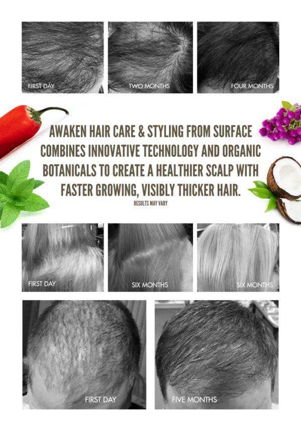 Surface Awaken Texture Spray | Hair Care | Surface | Image Maker Wigs Online