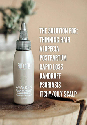 Surface Awaken Therapeutic Scalp Treatment | Surface | Image Maker Wigs Online