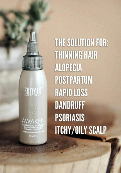 Surface Awaken Therapeutic Scalp Treatment | Surface | Image Maker Wigs Online