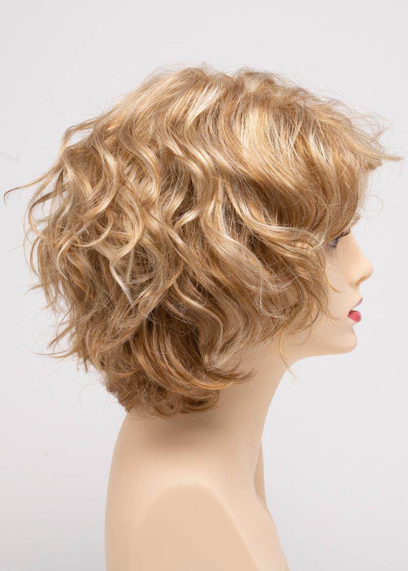 Suzi Synthetic Wig Basic Open Top - Image Maker Wigs Online