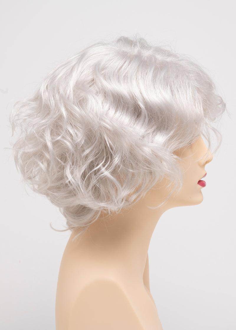 Suzi Synthetic Wig Basic Open Top - Image Maker Wigs Online