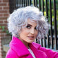 Suzi Synthetic Wig Basic Open Top - Image Maker Wigs Online