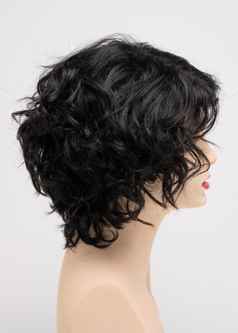 Suzi Synthetic Wig Basic Open Top - Image Maker Wigs Online