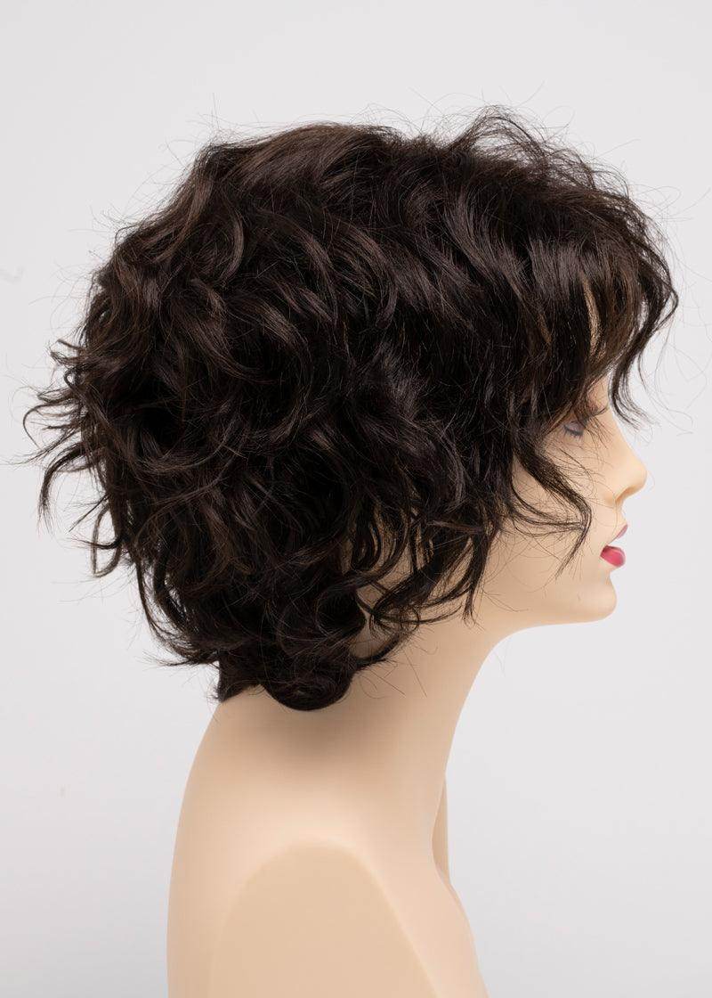 Suzi Synthetic Wig Basic Open Top - Image Maker Wigs Online