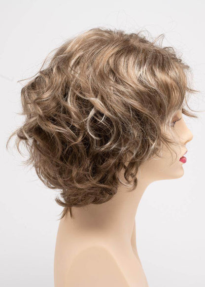 Suzi Synthetic Wig Basic Open Top - Image Maker Wigs Online
