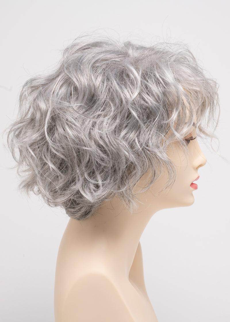 Suzi Synthetic Wig Basic Open Top - Image Maker Wigs Online