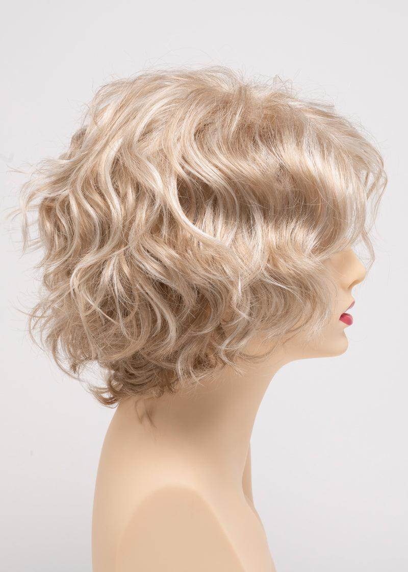 Suzi Synthetic Wig Basic Open Top - Image Maker Wigs Online