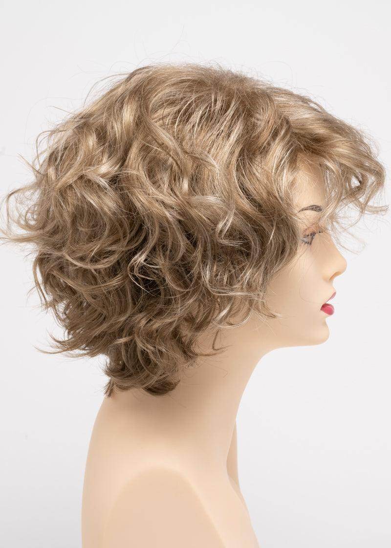 Suzi Synthetic Wig Basic Open Top - Image Maker Wigs Online