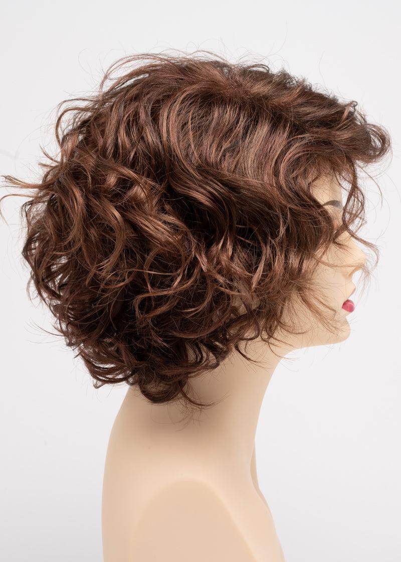 Suzi Synthetic Wig Basic Open Top - Image Maker Wigs Online