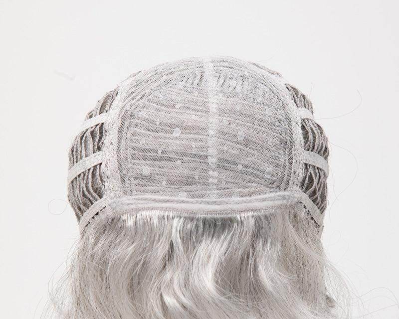 Suzi Synthetic Wig Basic Open Top - Image Maker Wigs Online