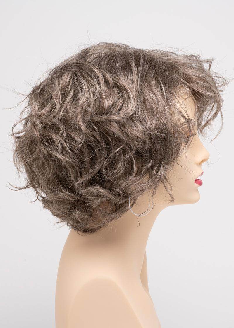 Suzi Synthetic Wig Basic Open Top - Image Maker Wigs Online