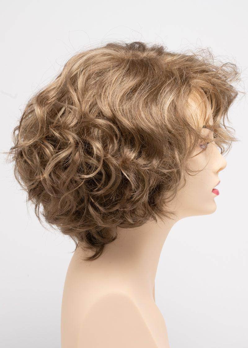 Suzi Synthetic Wig Basic Open Top - Image Maker Wigs Online