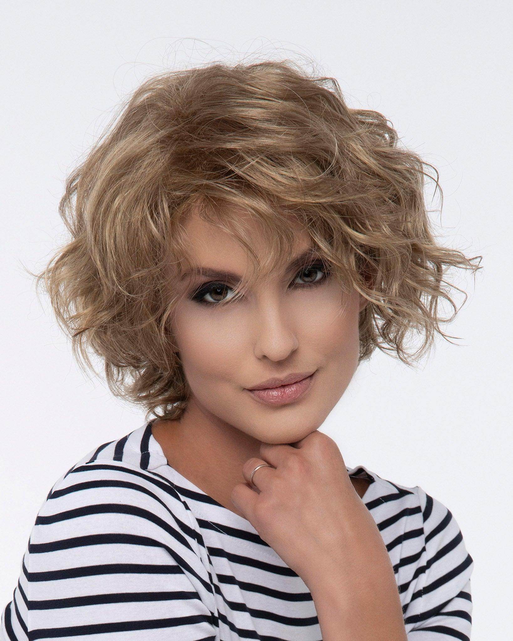Suzi Synthetic Wig Basic Open Top - Image Maker Wigs Online