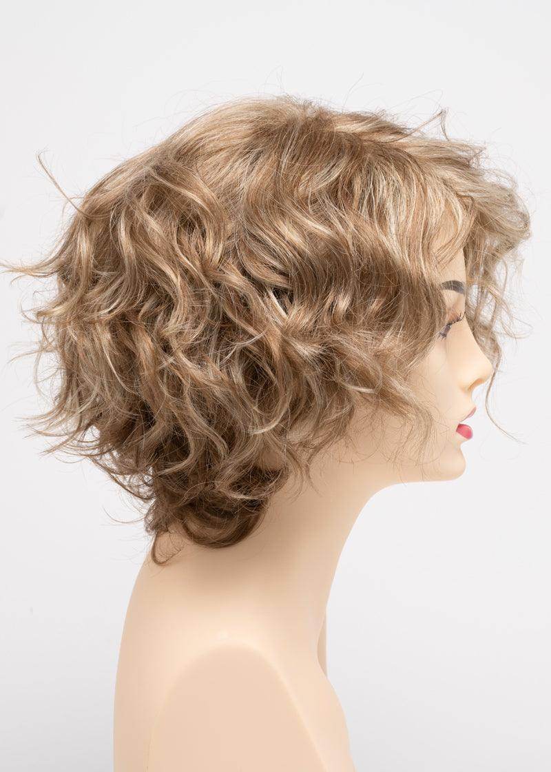 Suzi Synthetic Wig Basic Open Top - Image Maker Wigs Online