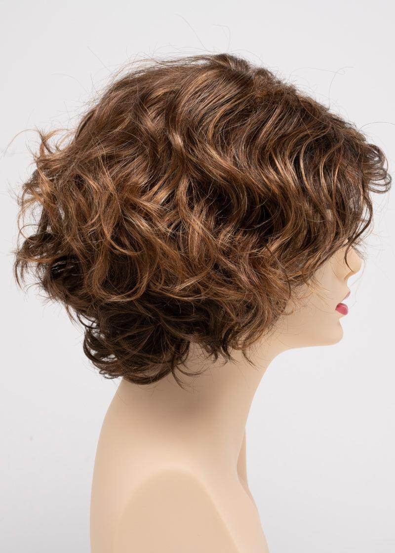 Suzi Synthetic Wig Basic Open Top - Image Maker Wigs Online
