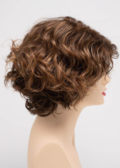 Suzi Synthetic Wig Basic Open Top - Image Maker Wigs Online