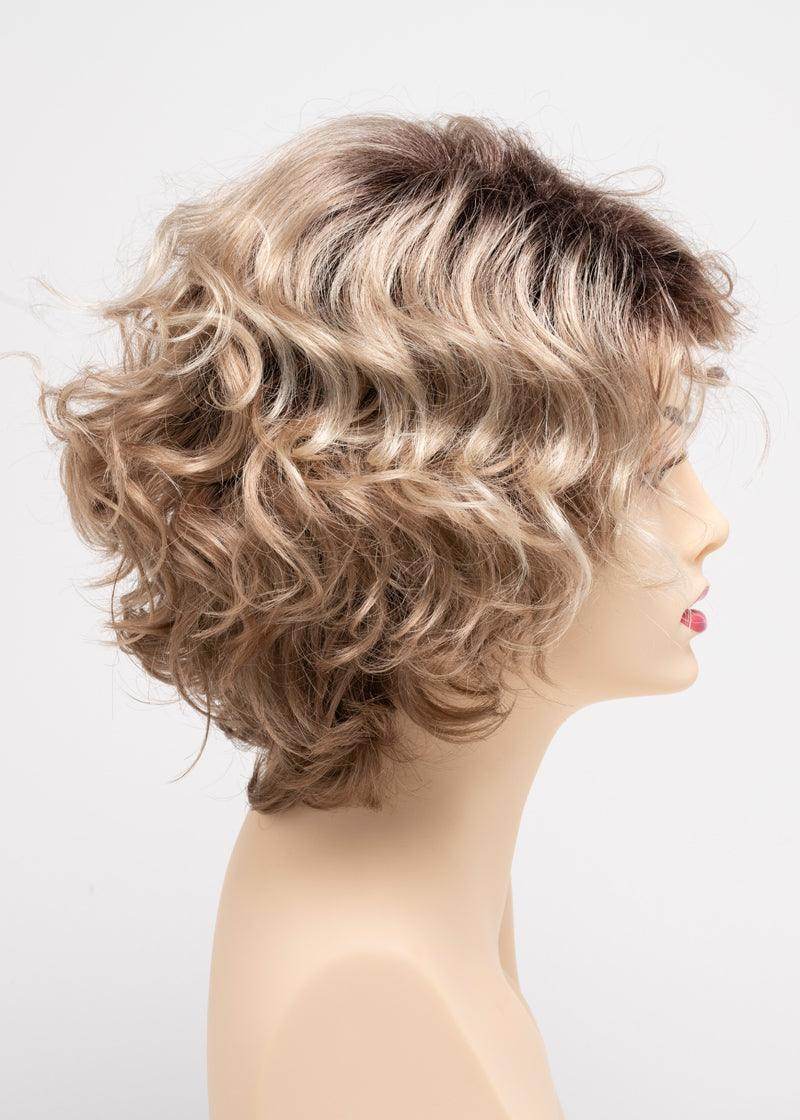 Suzi Synthetic Wig Basic Open Top - Image Maker Wigs Online