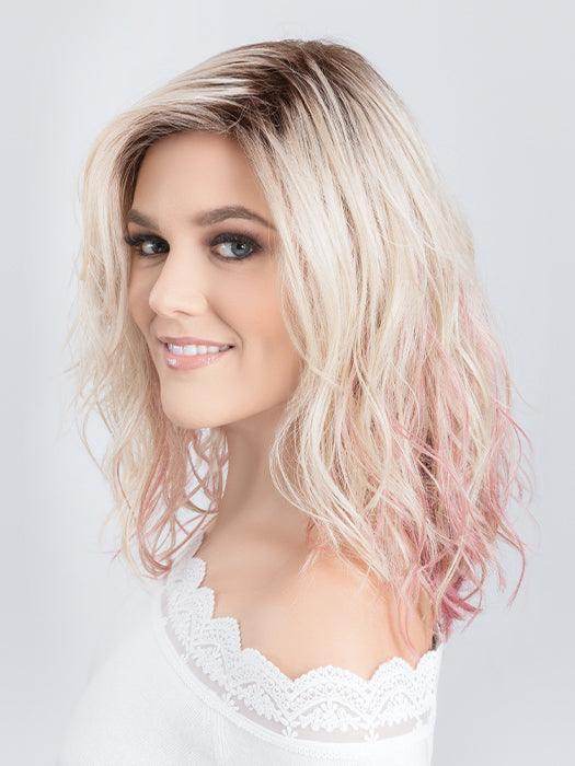 Tabu | Perucci | Heat Friendly Synthetic Wig | Ellen Wille - Image Maker Wigs Online