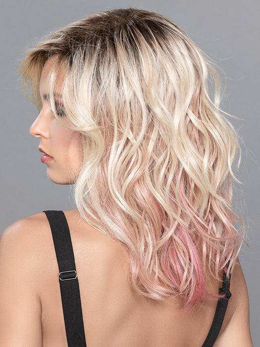 Tabu | Perucci | Heat Friendly Synthetic Wig | Ellen Wille - Image Maker Wigs Online
