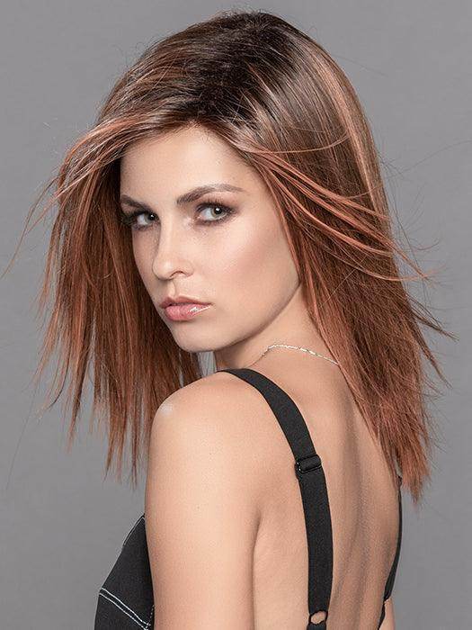 Tabu | Perucci | Heat Friendly Synthetic Wig | Ellen Wille - Image Maker Wigs Online