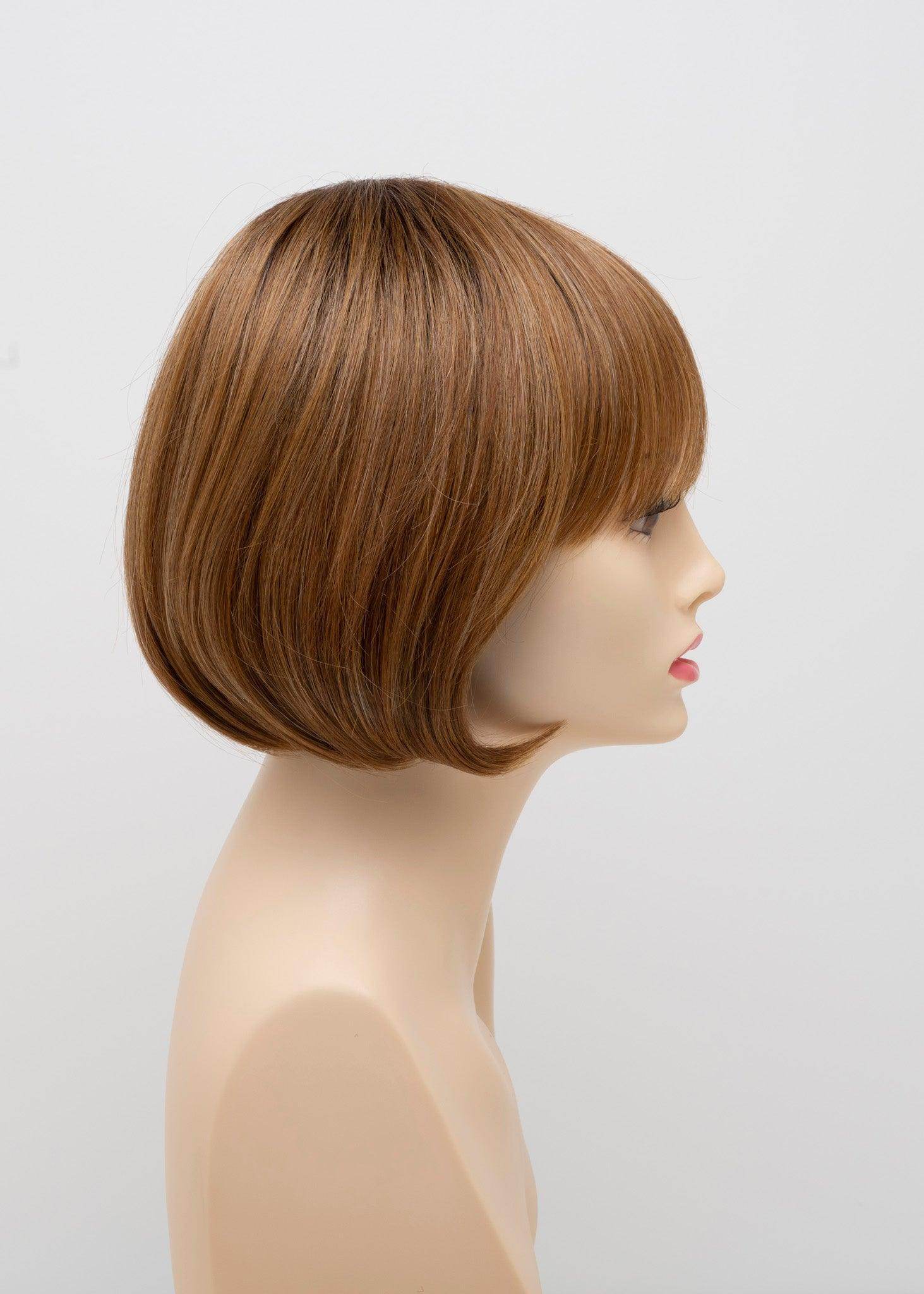 Tandi EnvyHair Human Synthetic Blend Mono Crown Wig - Image Maker Wigs Online