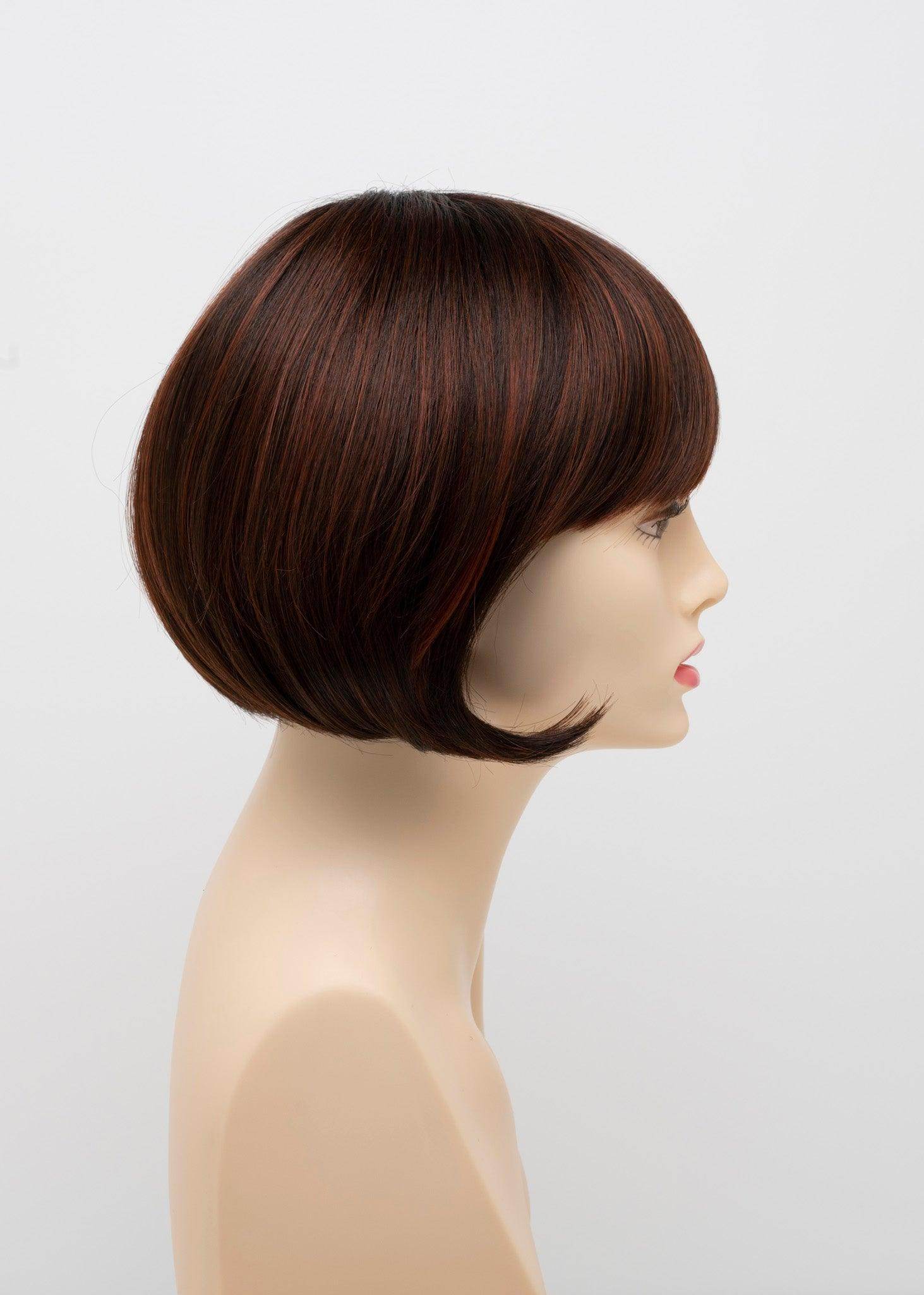 Tandi EnvyHair Human Synthetic Blend Mono Crown Wig - Image Maker Wigs Online