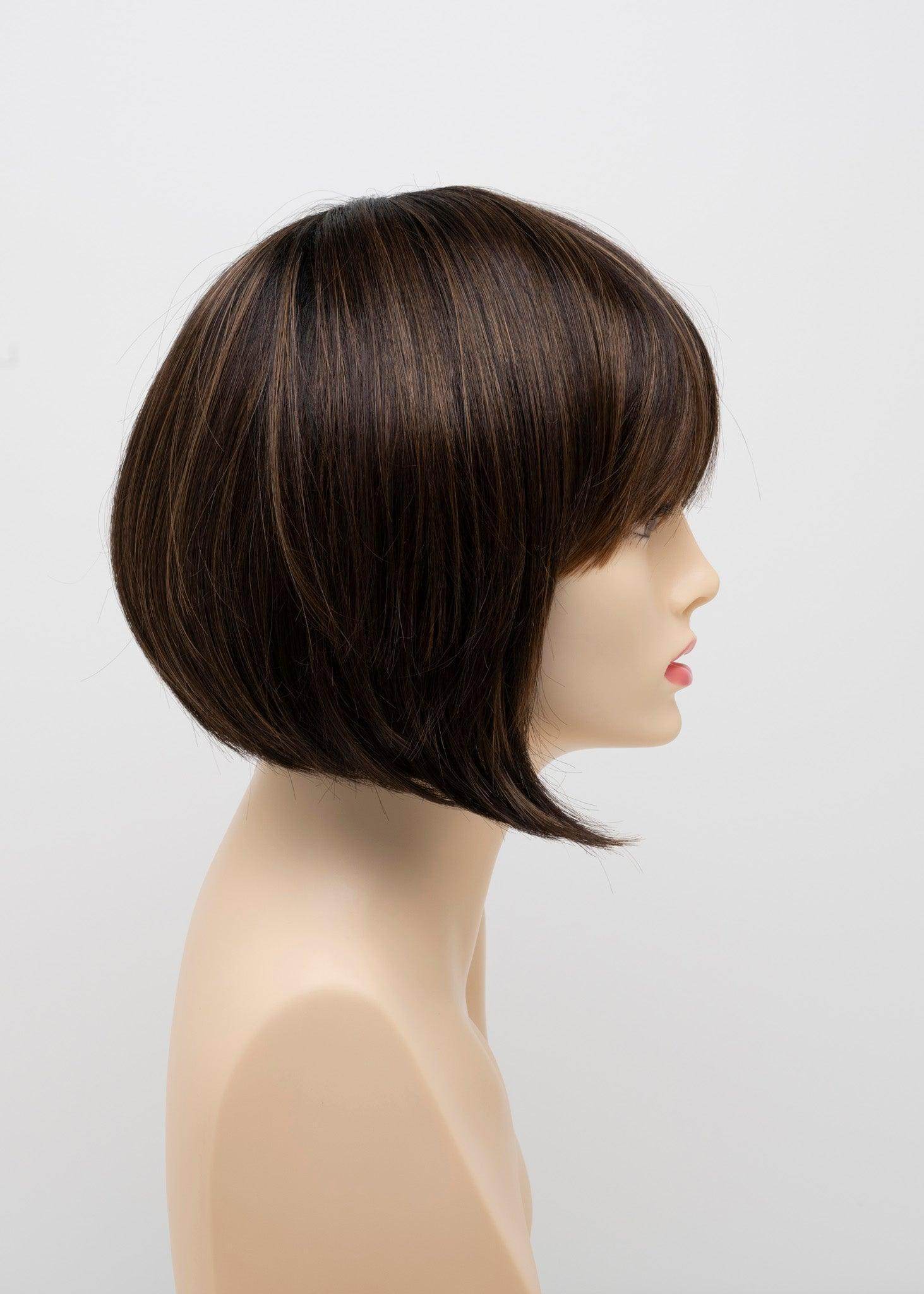 Tandi EnvyHair Human Synthetic Blend Mono Crown Wig - Image Maker Wigs Online