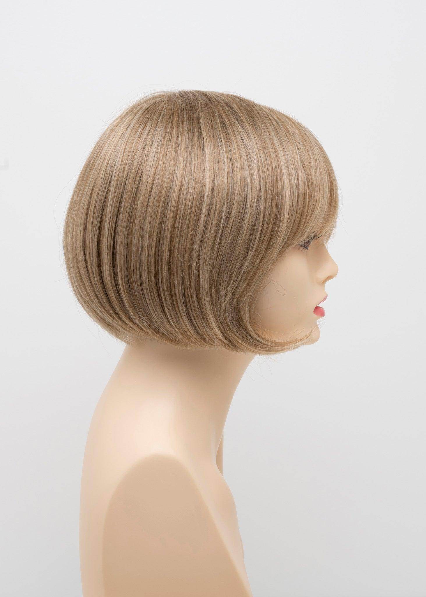Tandi EnvyHair Human Synthetic Blend Mono Crown Wig - Image Maker Wigs Online