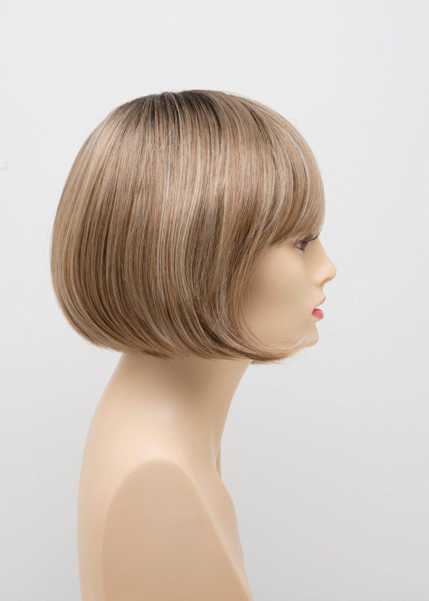 Tandi EnvyHair Human Synthetic Blend Mono Crown Wig - Image Maker Wigs Online