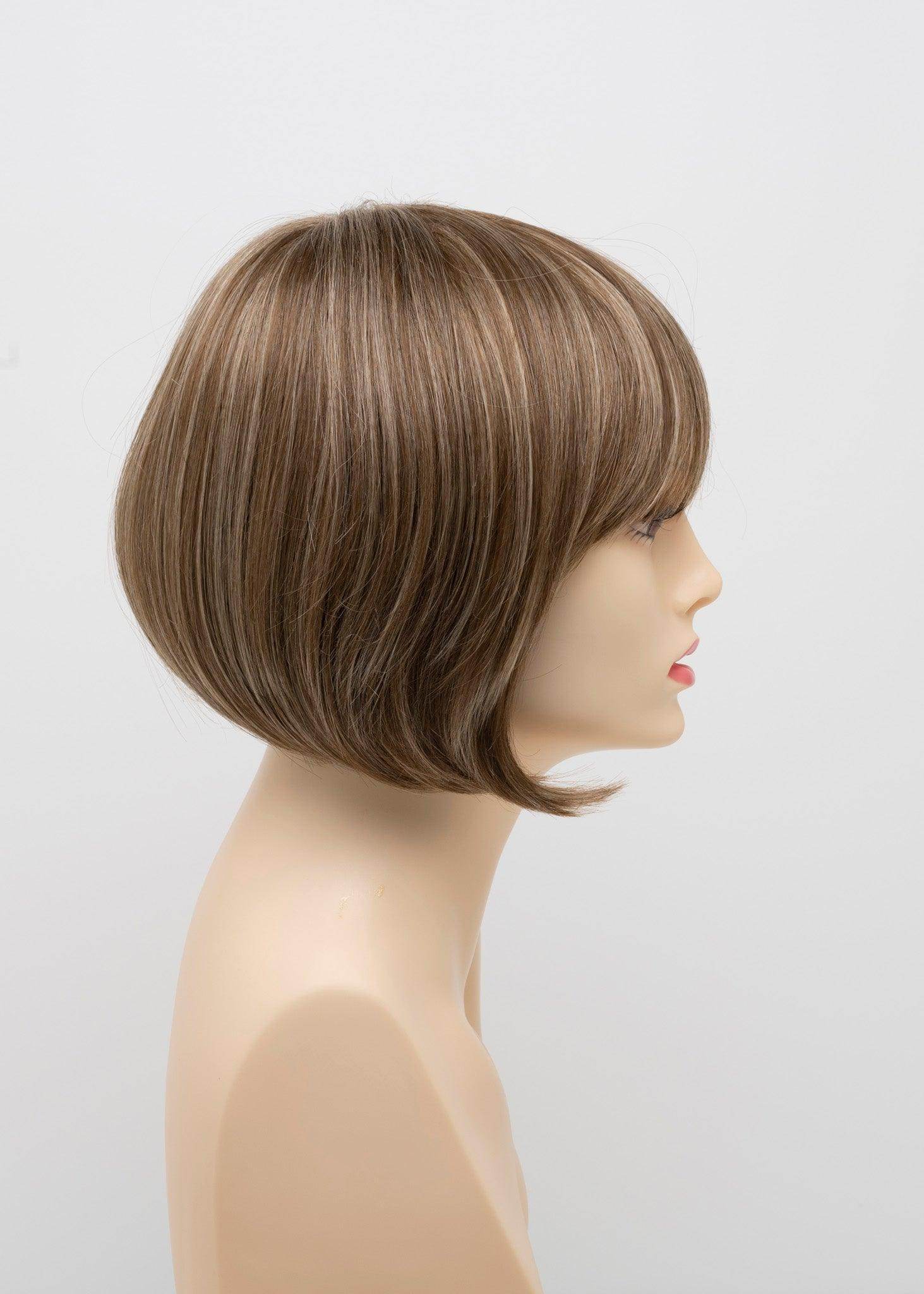 Tandi EnvyHair Human Synthetic Blend Mono Crown Wig - Image Maker Wigs Online