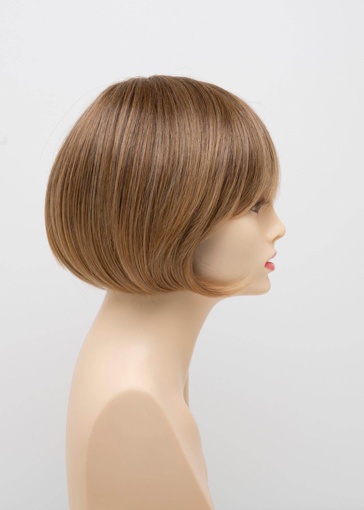 Tandi EnvyHair Human Synthetic Blend Mono Crown Wig - Image Maker Wigs Online
