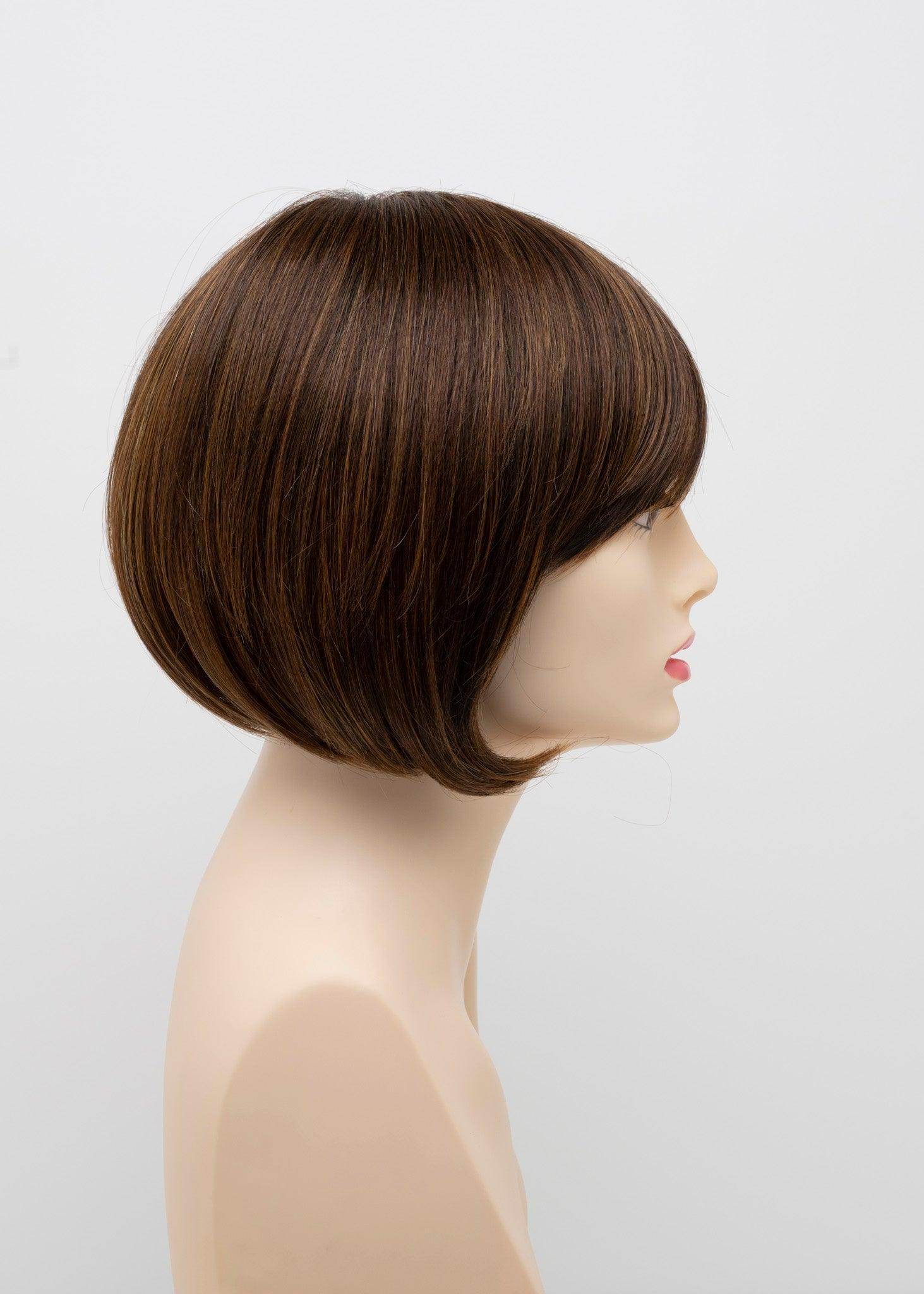 Tandi EnvyHair Human Synthetic Blend Mono Crown Wig - Image Maker Wigs Online