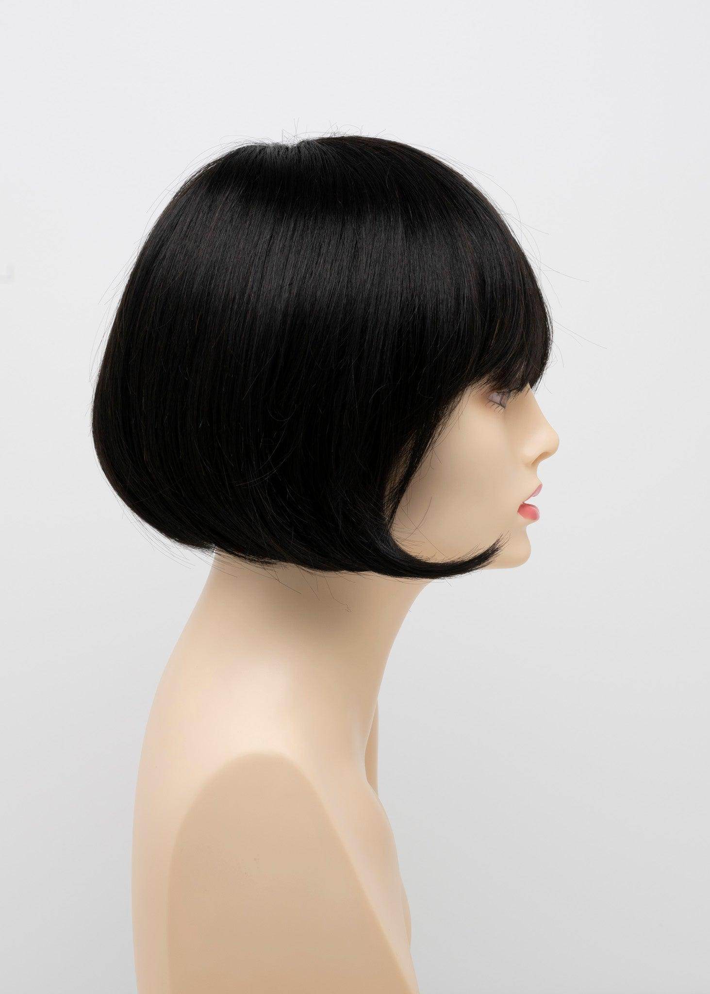 Tandi EnvyHair Human Synthetic Blend Mono Crown Wig - Image Maker Wigs Online