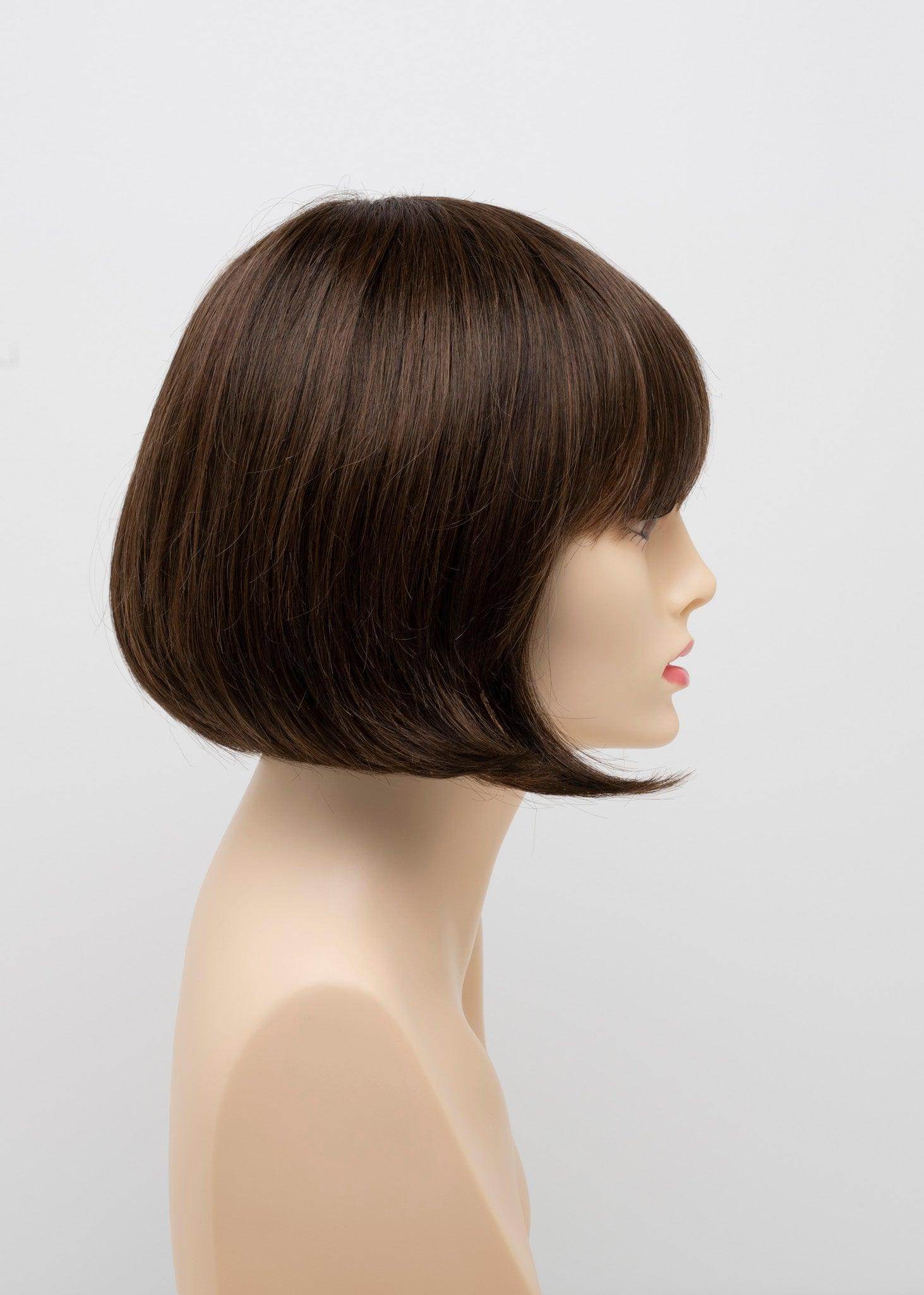 Tandi EnvyHair Human Synthetic Blend Mono Crown Wig - Image Maker Wigs Online