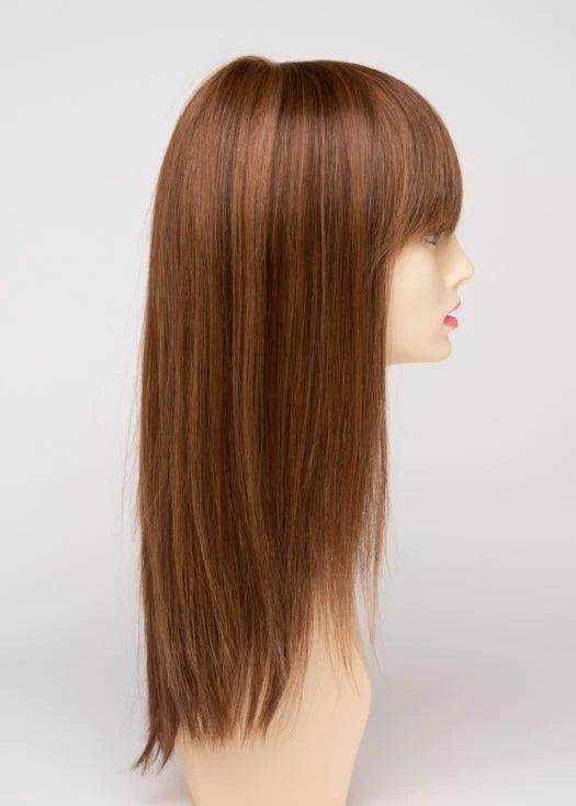 Taryn EnvyHair Human / Synthetic Blend Mono Top Wig - Image Maker Wigs Online