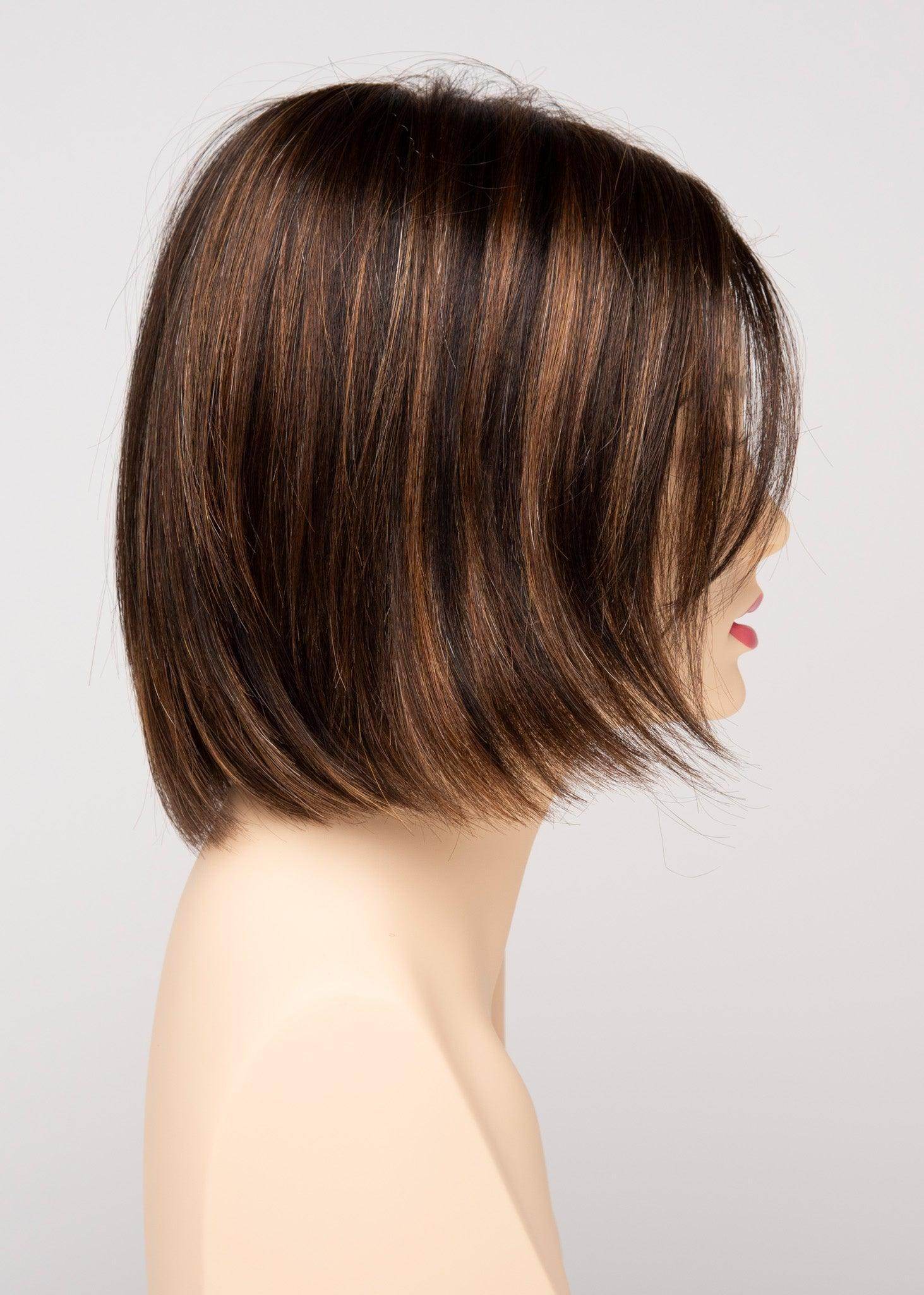 Tasha Synthetic Hand - Tied Lace Front Mono Top Wig - Image Maker Wigs Online