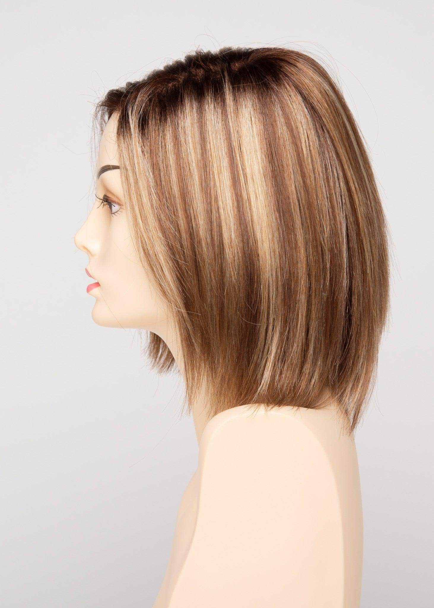 Tasha Synthetic Hand - Tied Lace Front Mono Top Wig - Image Maker Wigs Online