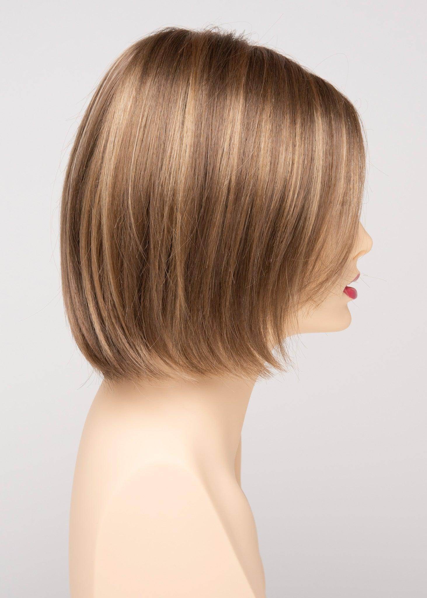 Tasha Synthetic Hand - Tied Lace Front Mono Top Wig - Image Maker Wigs Online