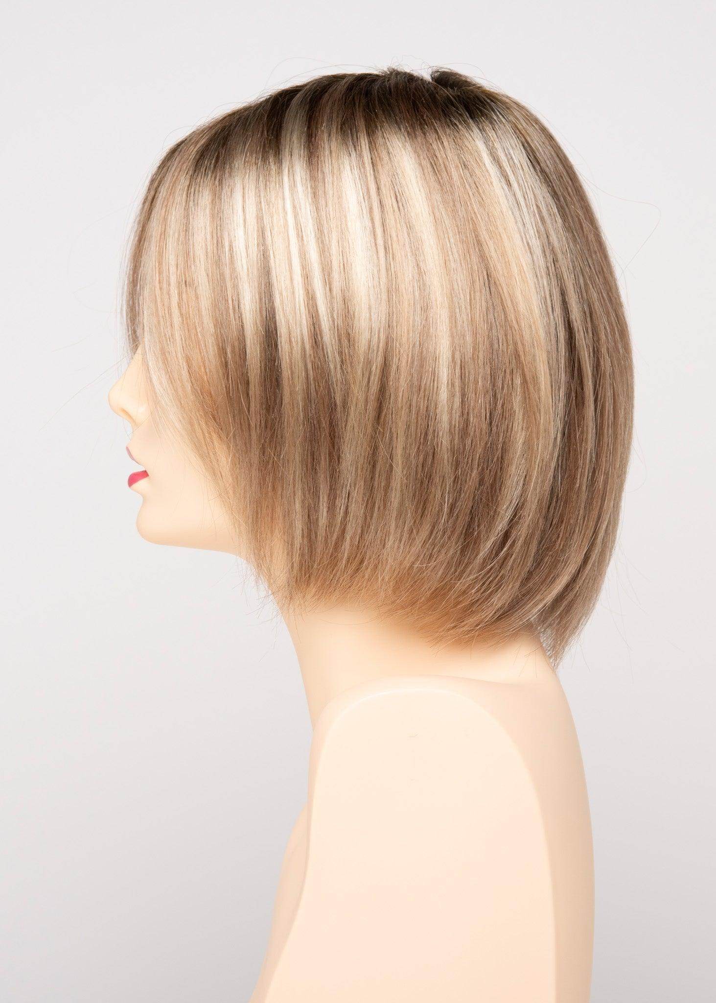 Tasha Synthetic Hand - Tied Lace Front Mono Top Wig - Image Maker Wigs Online