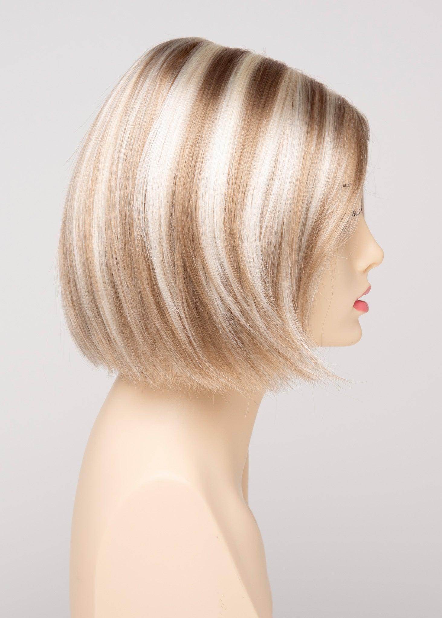 Tasha Synthetic Hand - Tied Lace Front Mono Top Wig - Image Maker Wigs Online