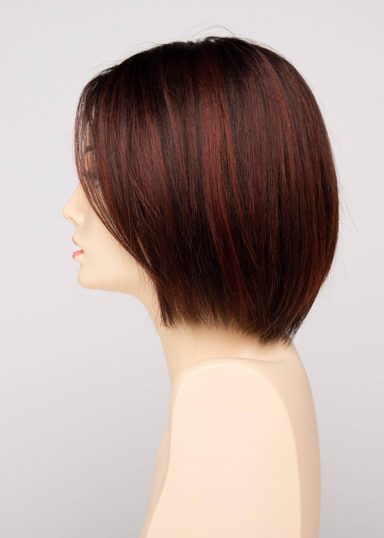 Tasha Synthetic Hand - Tied Lace Front Mono Top Wig - Image Maker Wigs Online