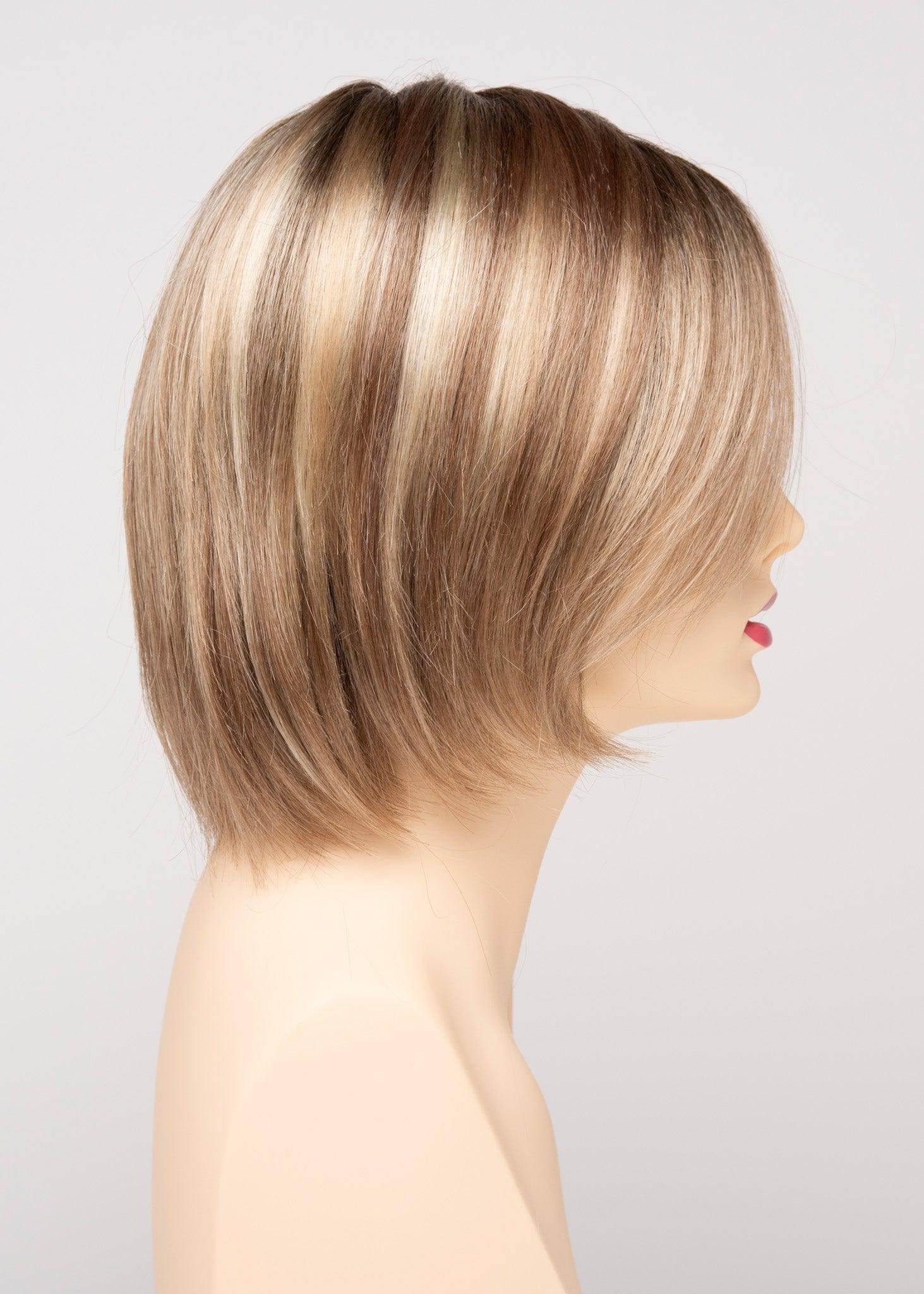 Tasha Synthetic Hand - Tied Lace Front Mono Top Wig - Image Maker Wigs Online