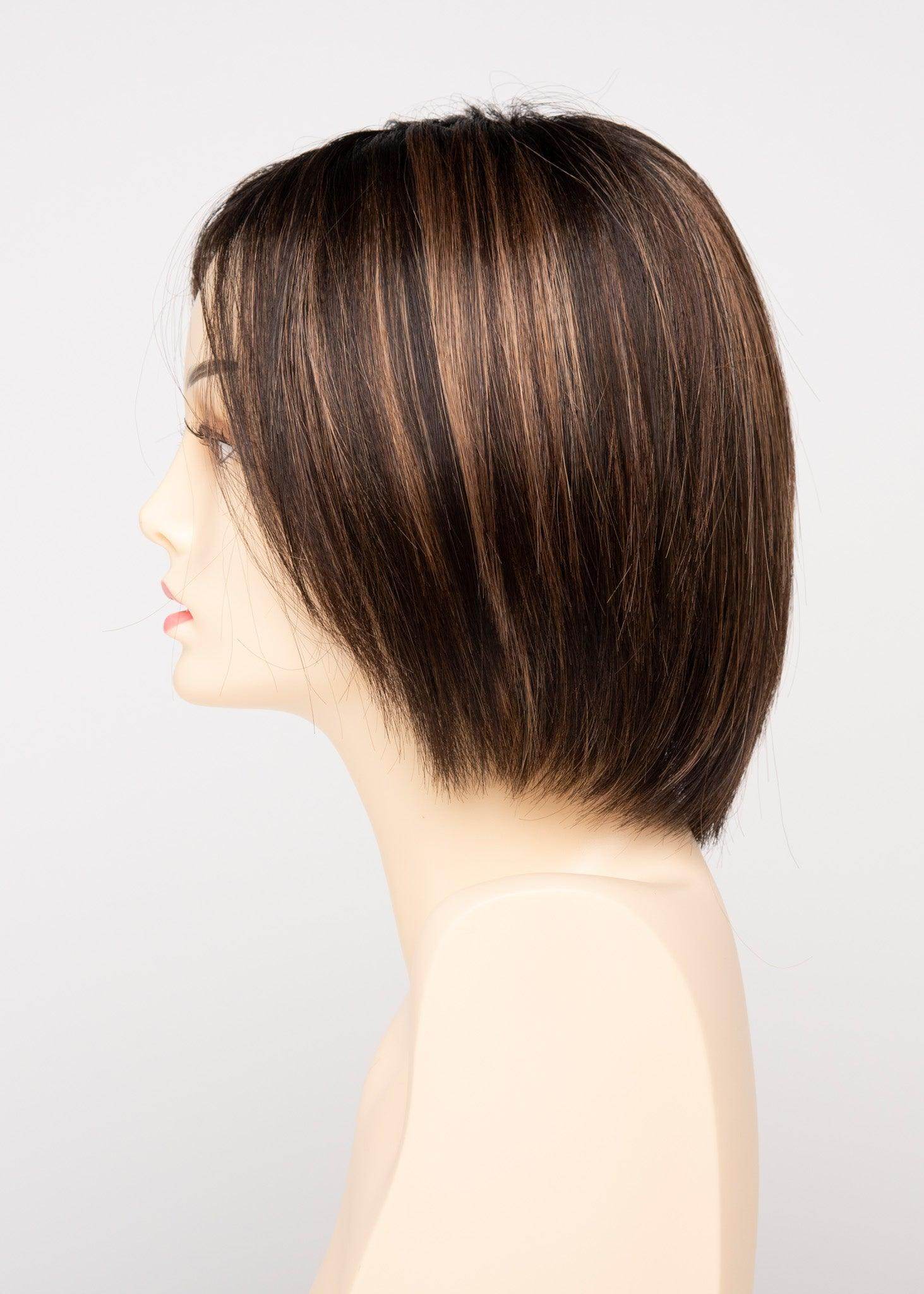 Tasha Synthetic Hand - Tied Lace Front Mono Top Wig - Image Maker Wigs Online