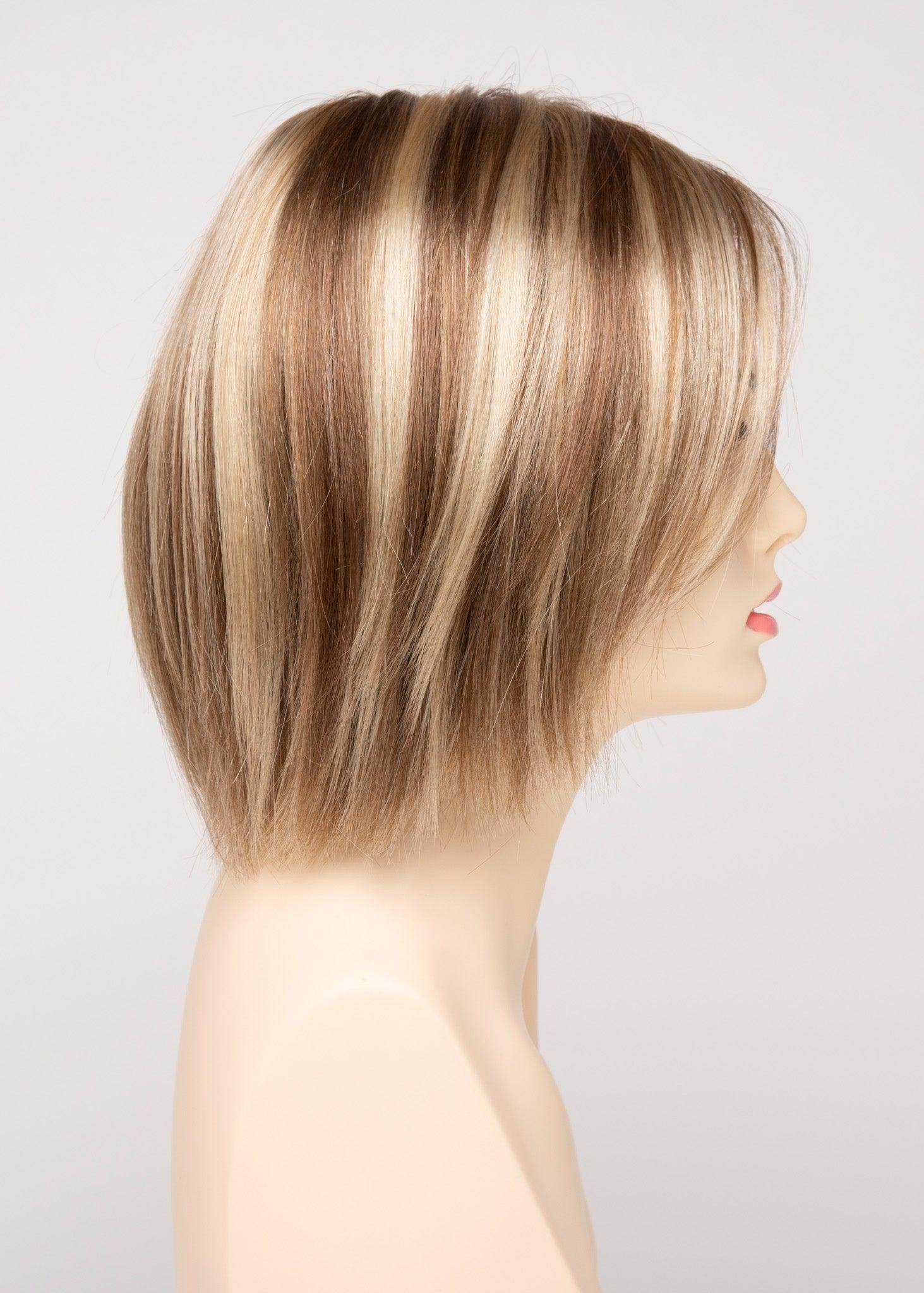 Tasha Synthetic Hand - Tied Lace Front Mono Top Wig - Image Maker Wigs Online
