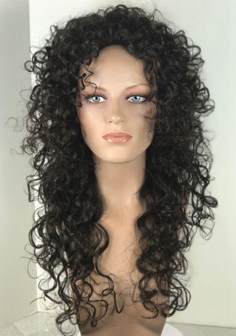 Wig Demi Cap Fall 13-22" long by Look of Love - Buy Wigs USA