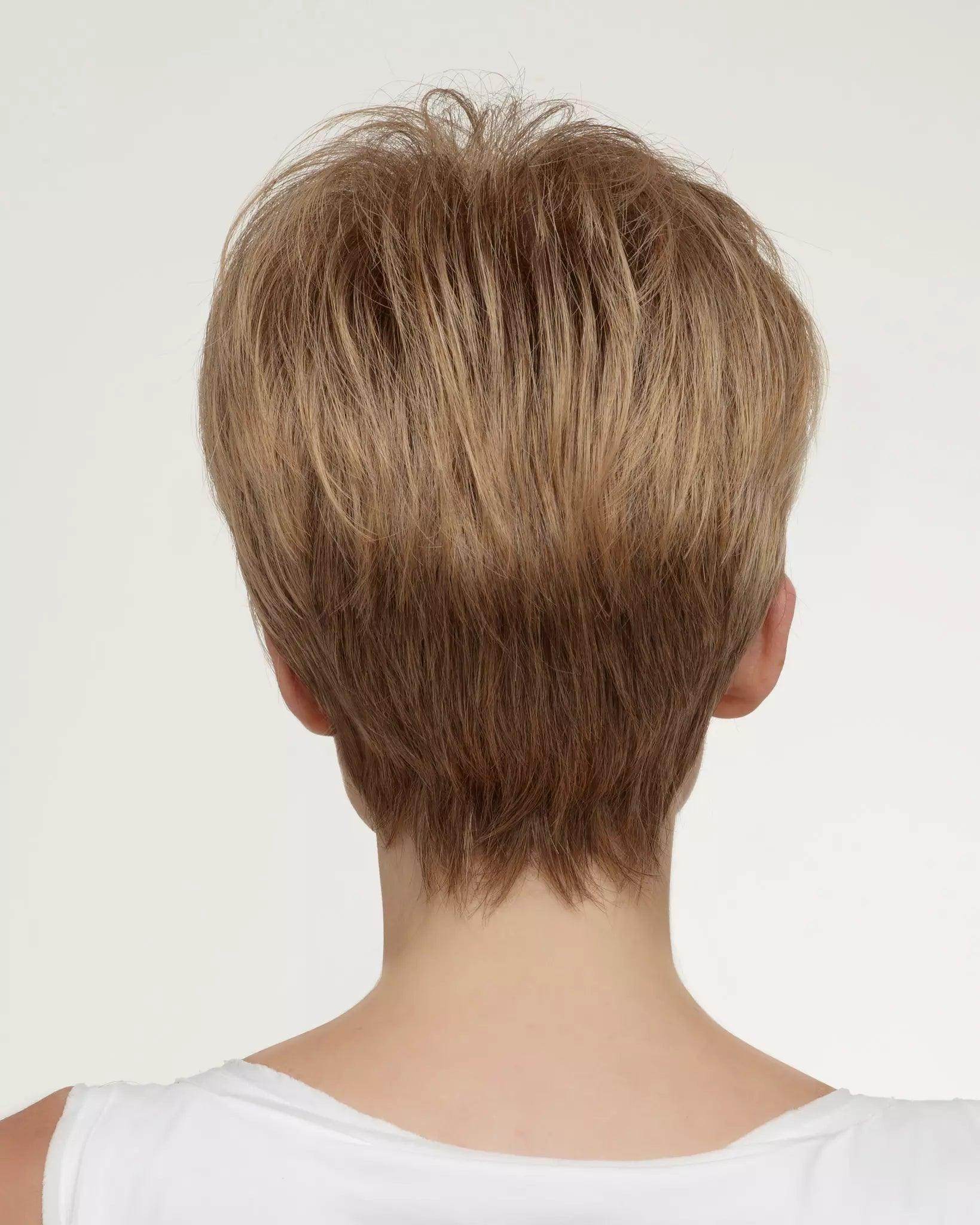 Tiffany Large Ready to Wear Synthetic Wig - Image Maker Wigs Online