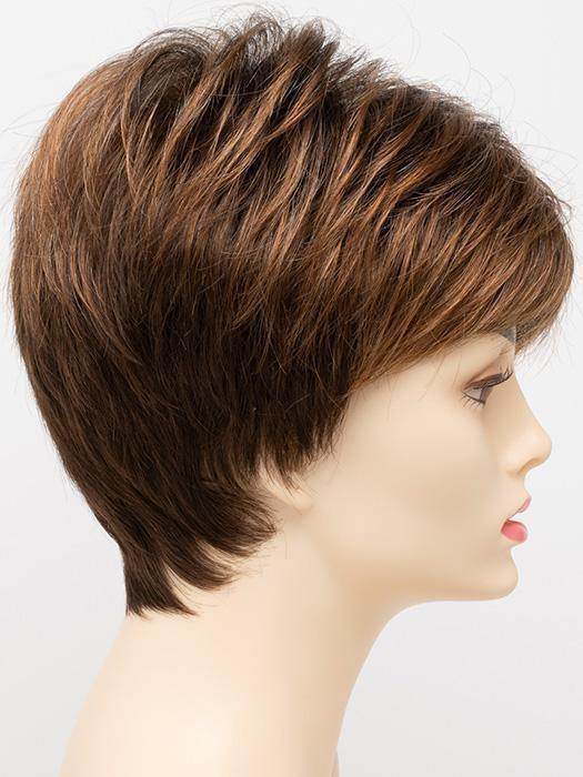 Tiffany Large Ready to Wear Synthetic Wig - Image Maker Wigs Online